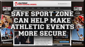 Secure Athletic Events